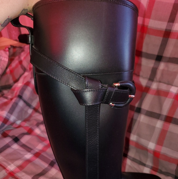 BURBURRY Roscott Rain boots - Picture 6 of 6
